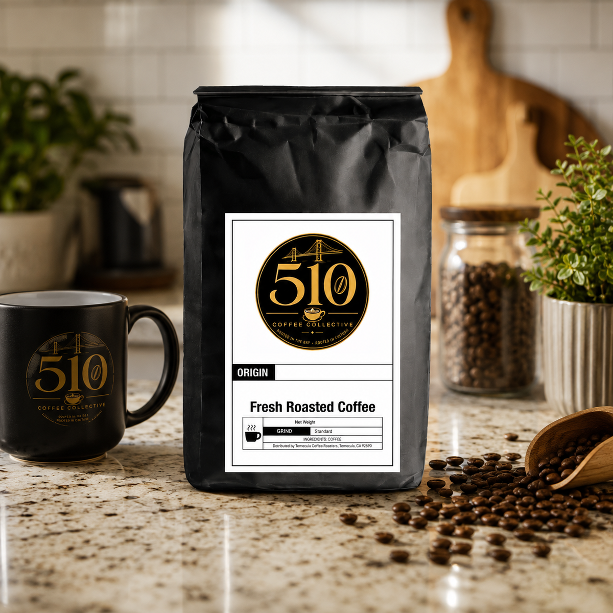 Flavored Coffees Sample Pack