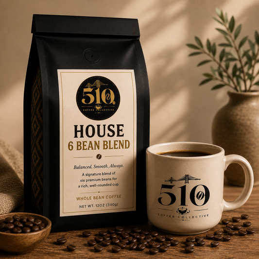 6 Bean Blend