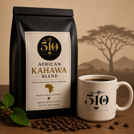 African Kahawa Blend