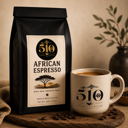 African Espresso