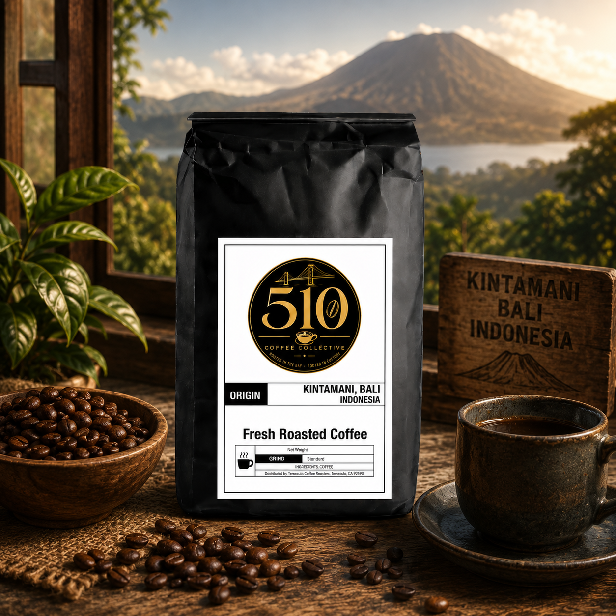 Bali Coffee Pods