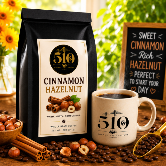 Cinnamon Hazelnut