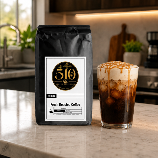 Cold Brew Coffee