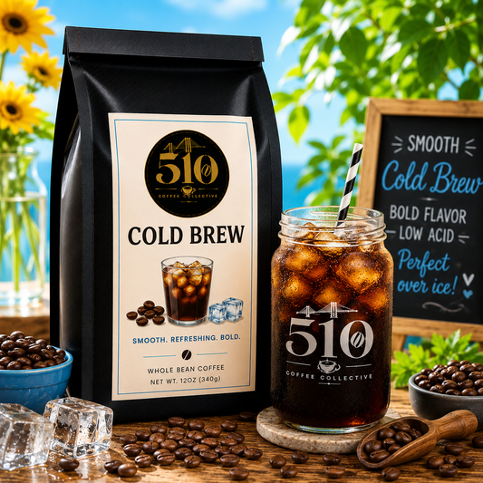 Cold Brew Coffee