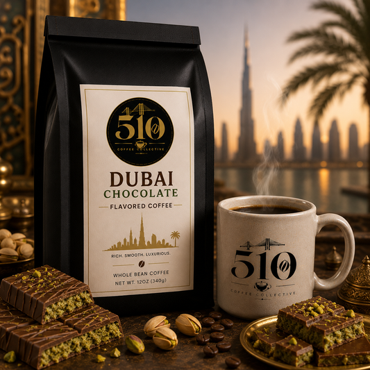 Dubai Chocolate