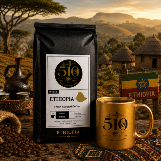 Ethiopia Natural