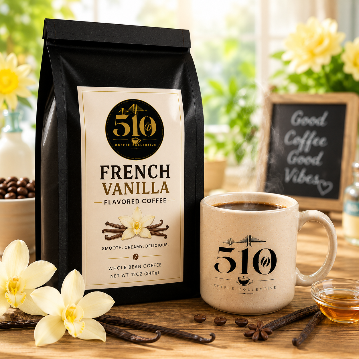 French Vanilla