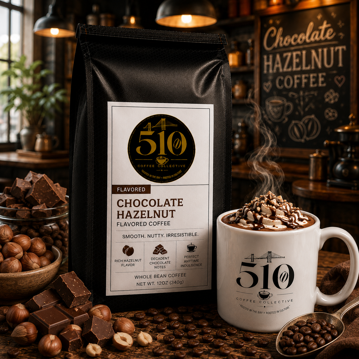 Chocolate Hazelnut