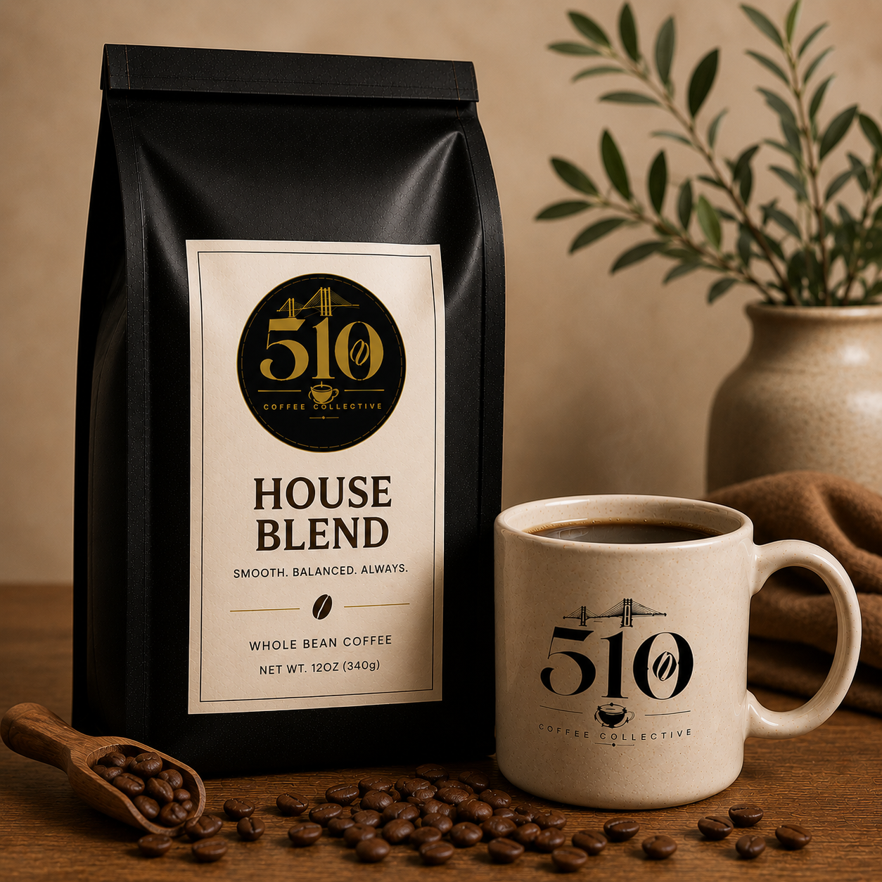 House Blend