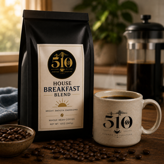 Breakfast Blend +