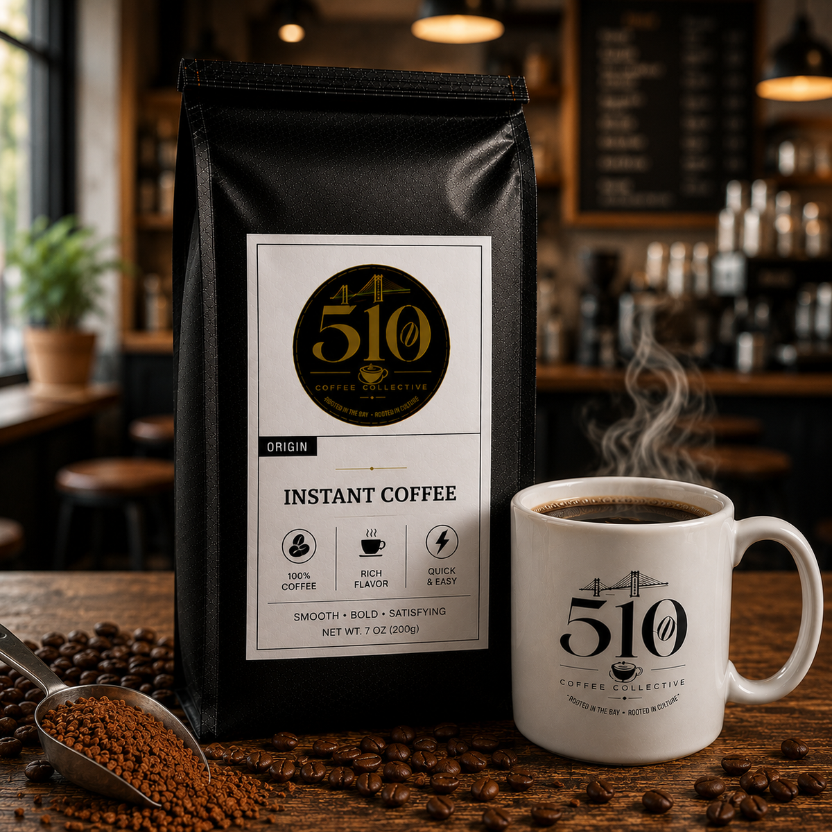 Instant Coffee