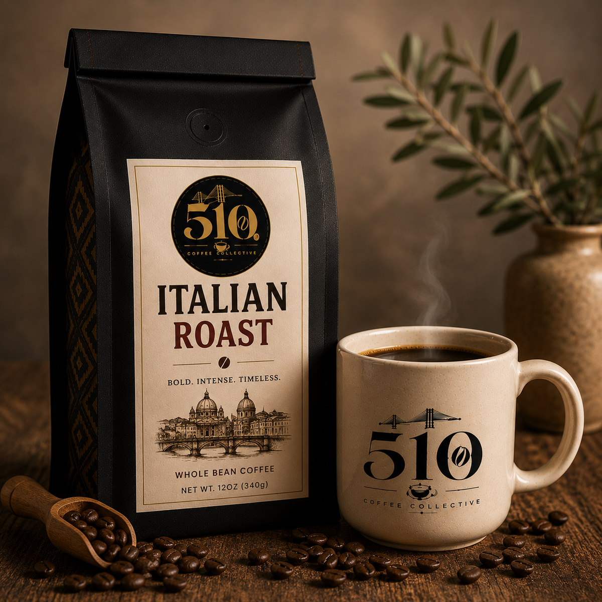 Italian Roast