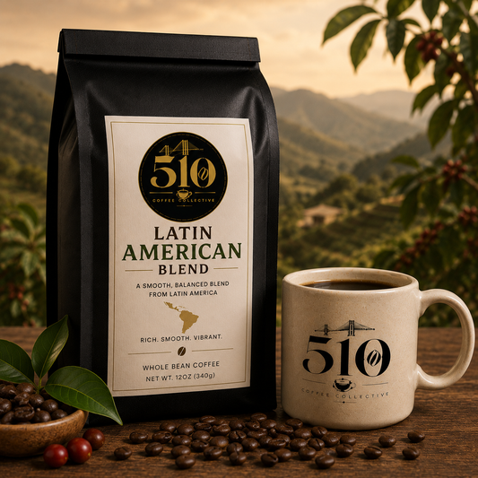 Latin American Blend
