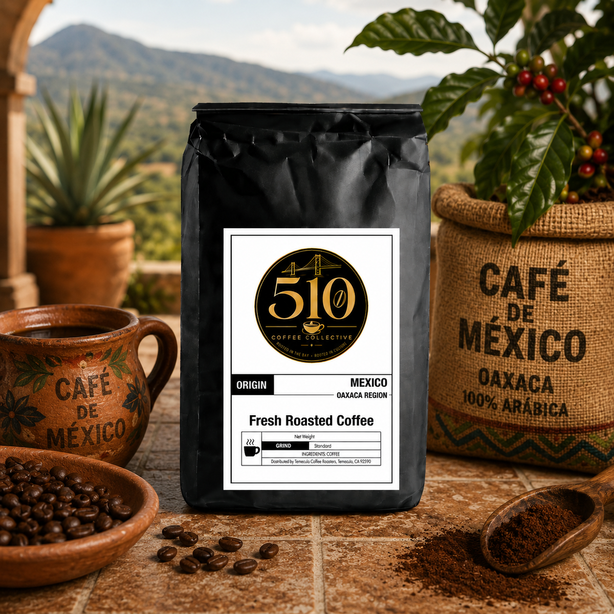 Mexico Coffee Pods