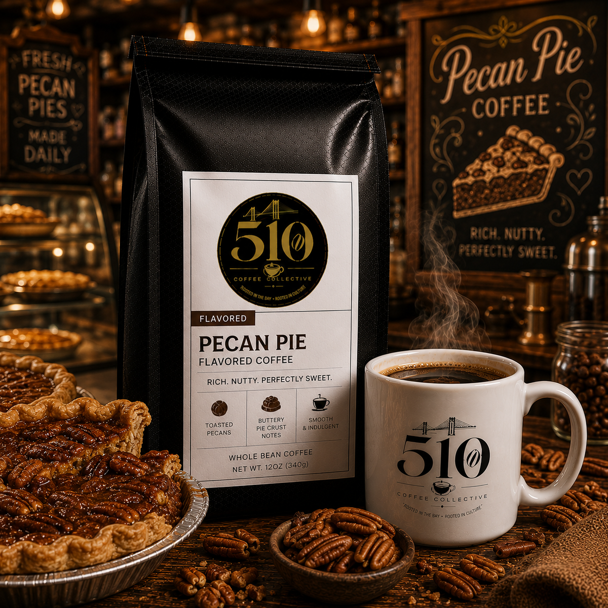 Pecan Pie