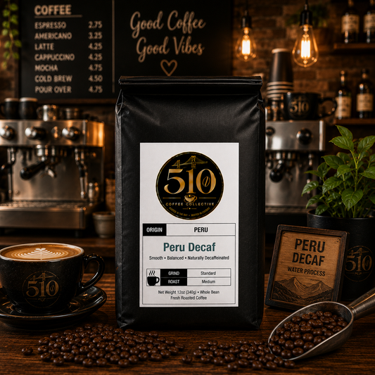 Peru Decaf