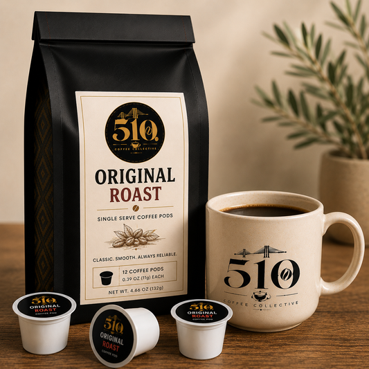60 Pack Single Serve Coffee Capsules