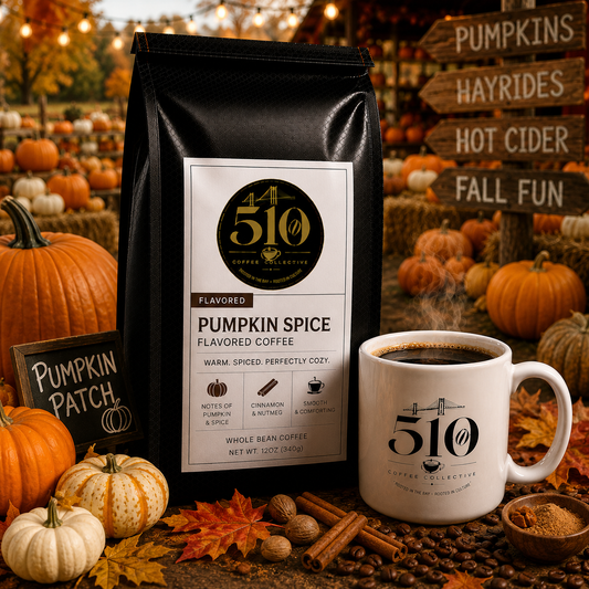 Pumpkin Spice