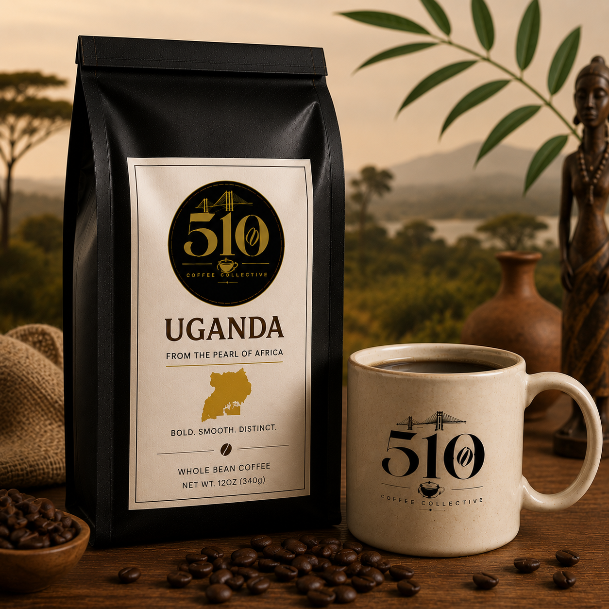 Uganda
